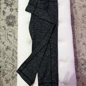 Under Armour Black Leggings